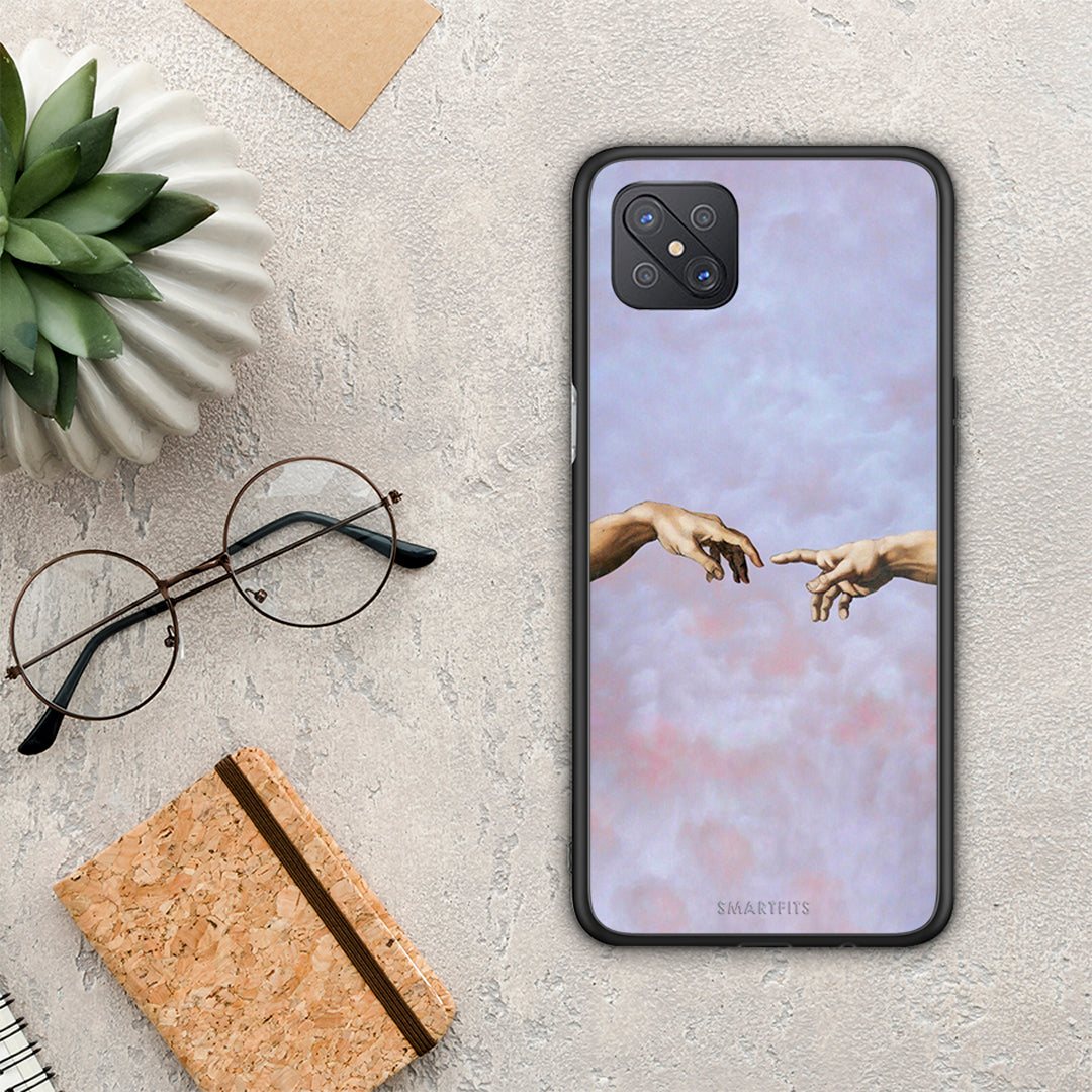 Adam Hand - Oppo Reno4 Z 5G / A92S case