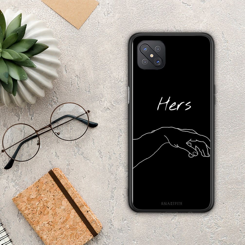 Aesthetic Love 1 - Oppo Reno4 Z 5G / A92S case