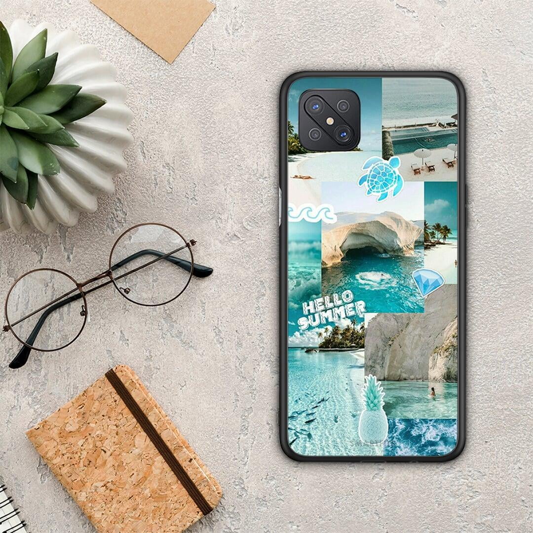 Aesthetic Summer - Oppo Reno4 Z 5G / A92S case