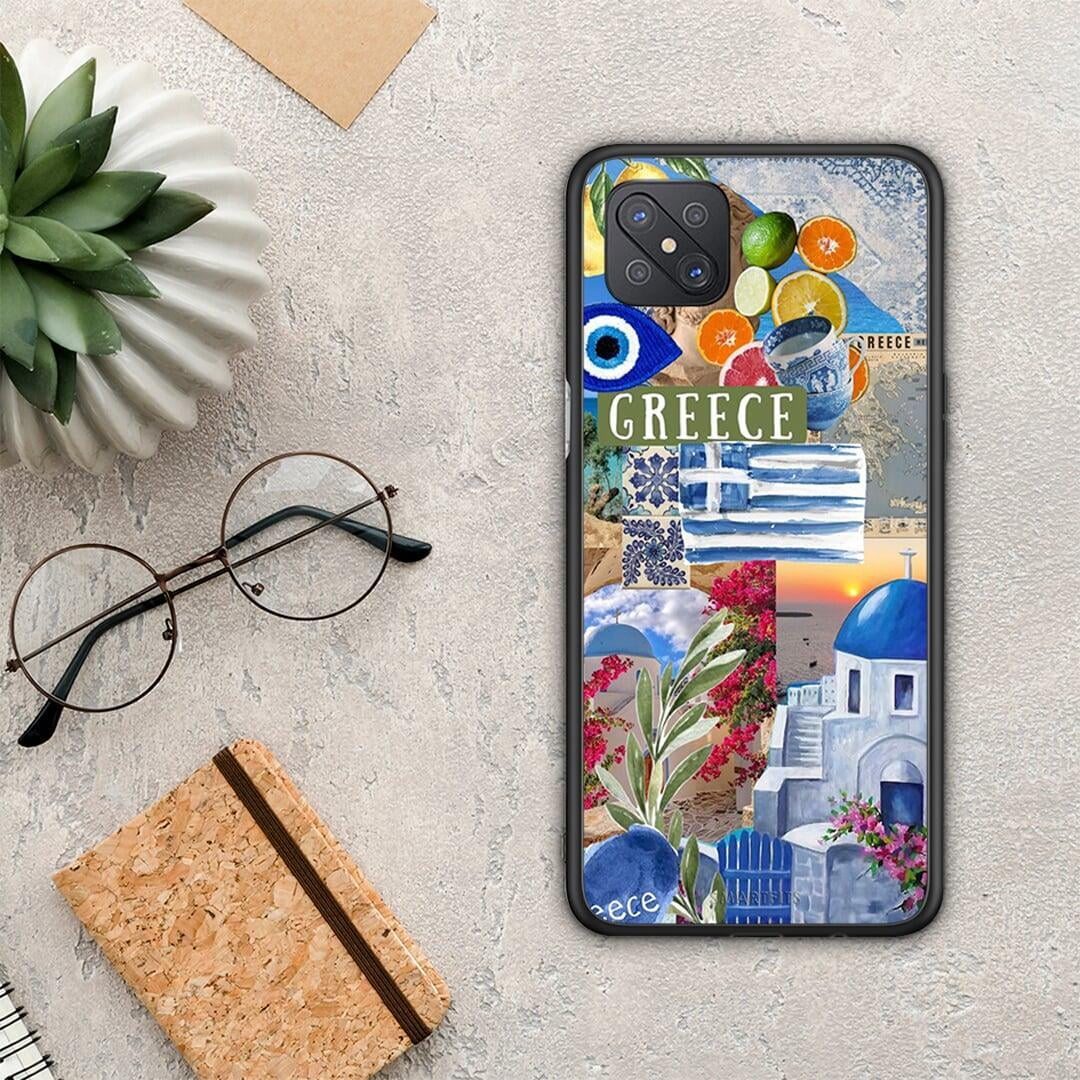 All Greek - Oppo Reno4 Z 5G / A92S case