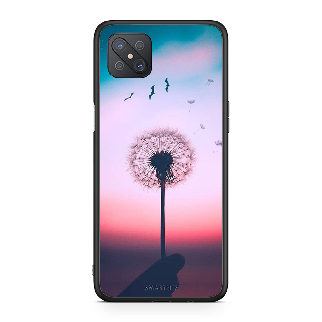 4 - Oppo Reno4 Z 5G Wish Boho case, cover, bumper