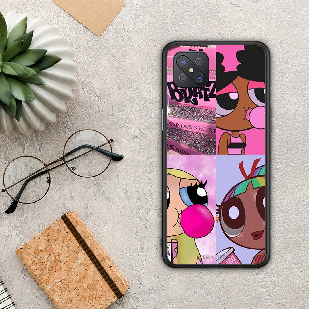 Bubble Girls - Oppo Reno4 Z 5G / A92S case