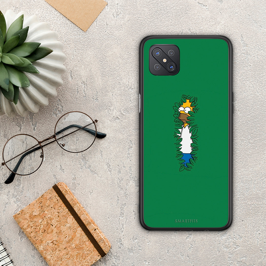 Bush Man - Oppo Reno4 Z 5G / A92s case