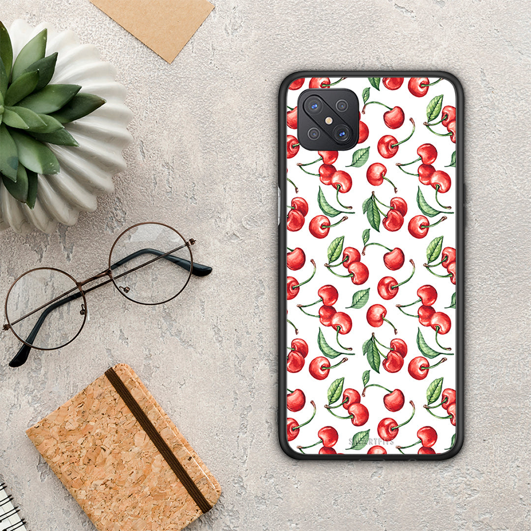 Cherry Summer - Oppo Reno4 Z 5G / A92S case