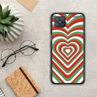 Thumbnail for Christmas Hearts - Oppo Reno4 Z 5G / A92S case