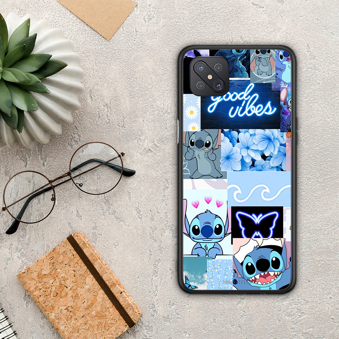 Collage Good Vibes - Oppo Reno4 Z 5G / A92s case