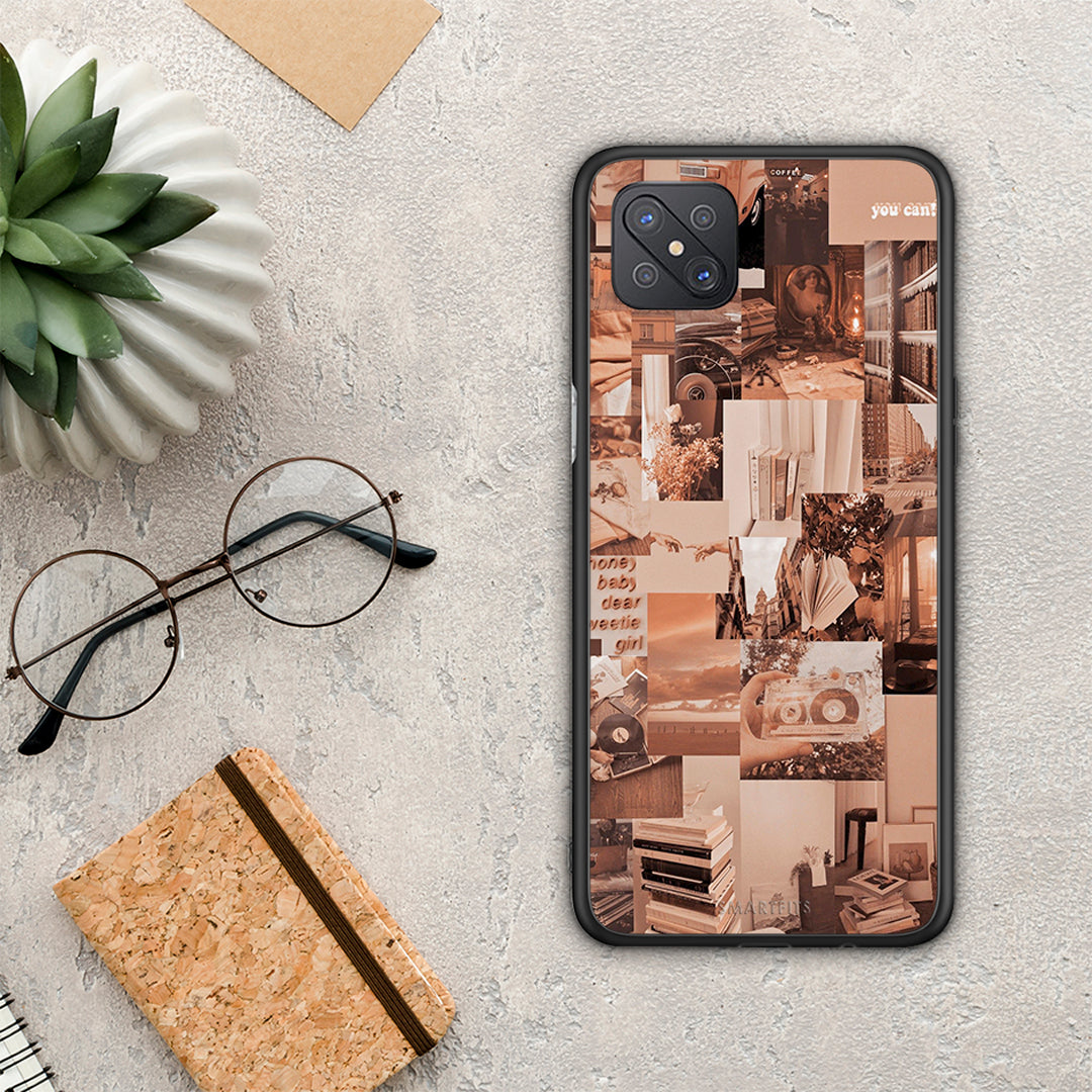 Collage You Can - Oppo Reno4 Z 5G / A92s case