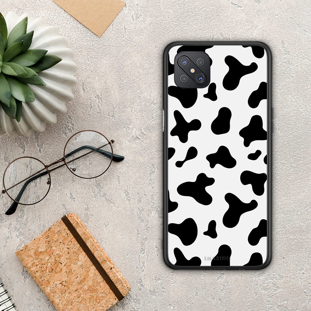 Cow Print - Oppo Reno4 Z 5G / A92S case