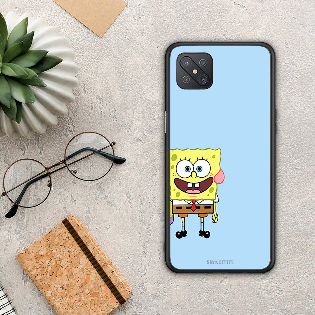 Friends Bob - Oppo Reno4 Z 5G / A92S case