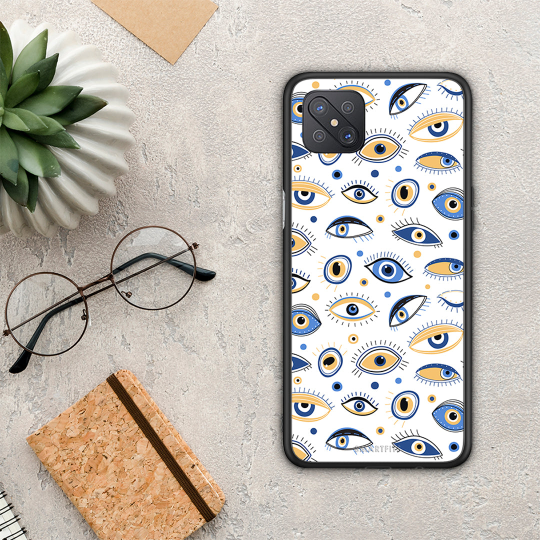 FTOU FTOU - OPPO RENO4 Z 5G / A92S case