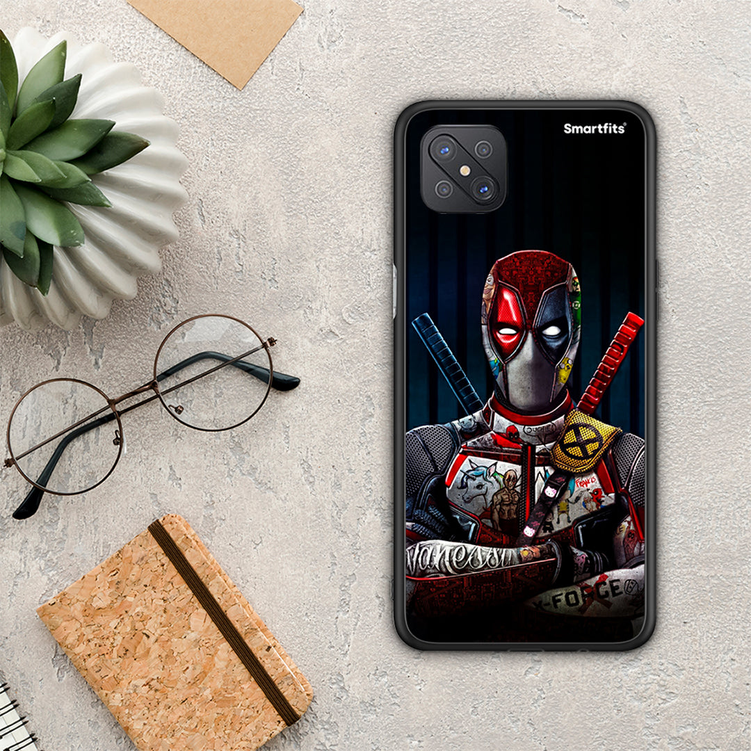 Funny Guy - Oppo Reno4 Z 5G / A92S case