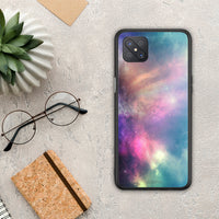 Thumbnail for Galactic Rainbow - Oppo Reno4 Z 5G / A92s case
