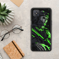 Thumbnail for Green Soldier - Oppo Reno4 Z 5G / A92S case