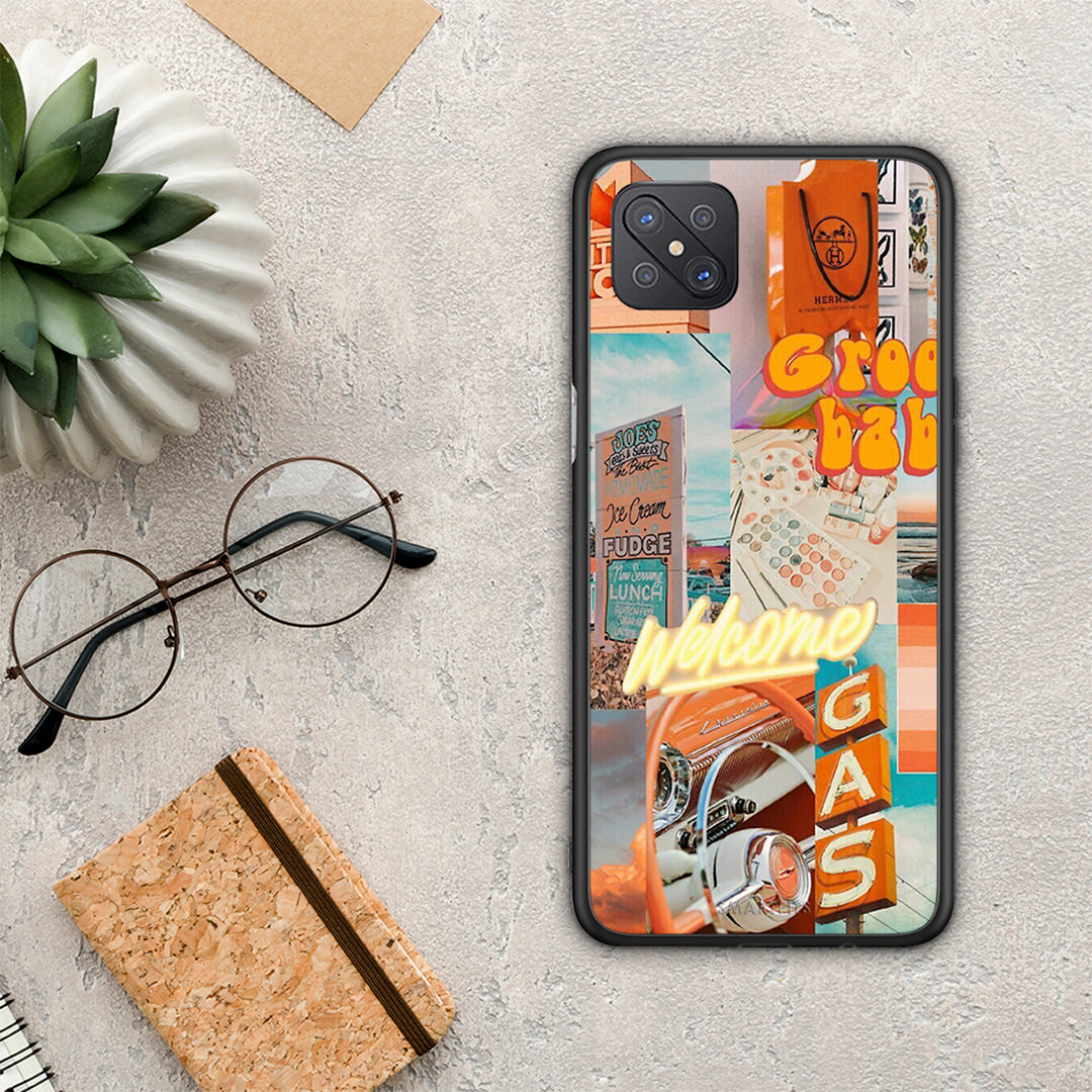 Groovy Babe - Oppo Reno4 Z 5G / A92S case