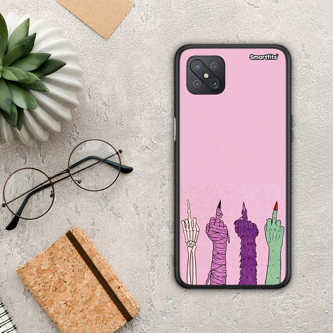 Halloween Be a Lady - Oppo Reno4 Z 5G / A92S case