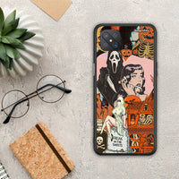 Thumbnail for Halloween Collage - Oppo Reno4 Z 5G / A92S case