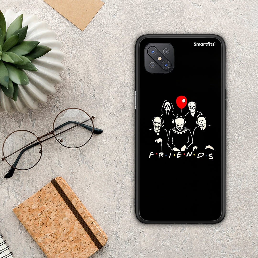 Halloween Friends - Oppo Reno4 Z 5G / A92S case