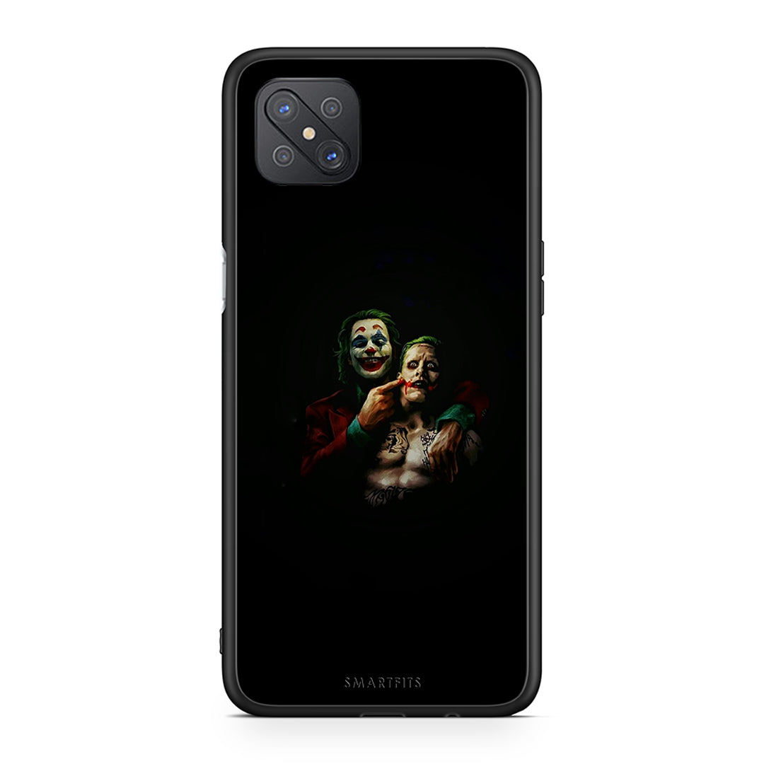 4 - Oppo Reno4 Z 5G Clown Hero case, cover, bumper