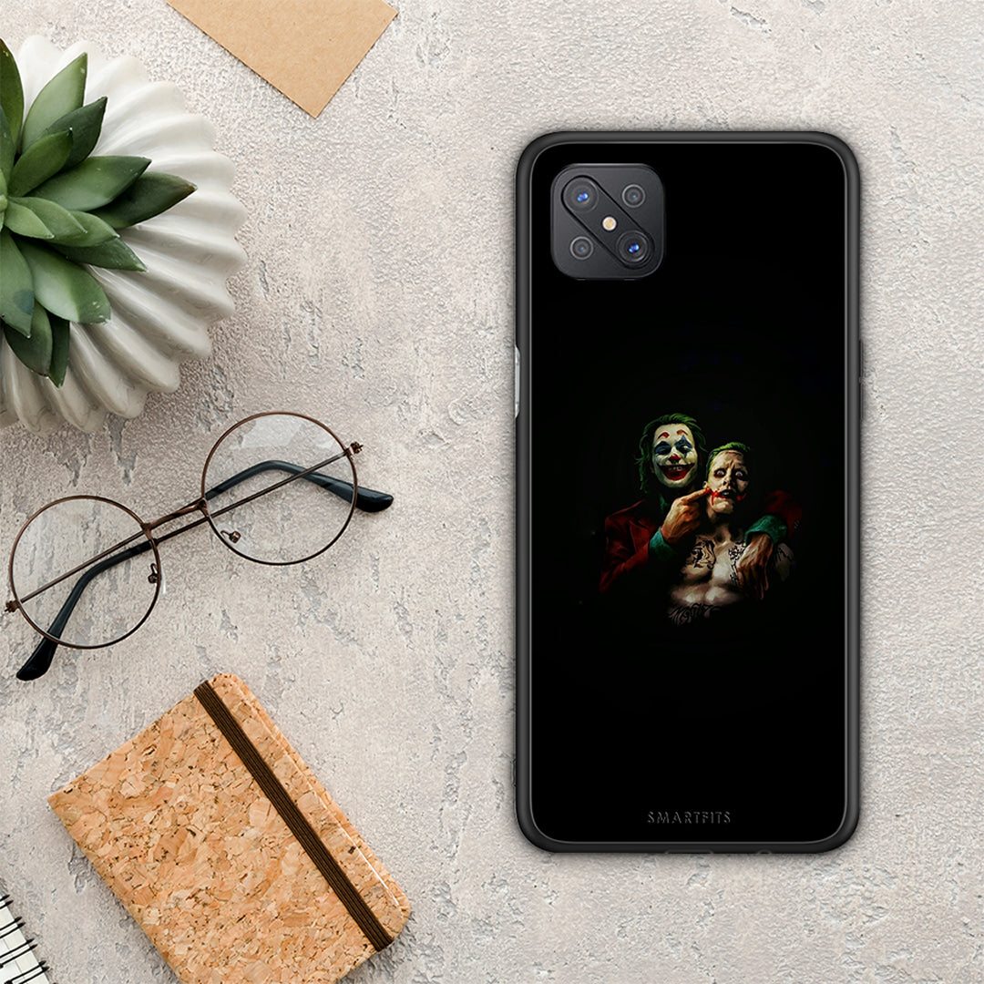 Hero Clown - Oppo Reno4 Z 5G / A92S case