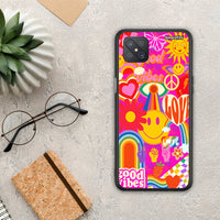 Thumbnail for Hippie Love - Oppo Reno4 Z 5G / A92s θήκη