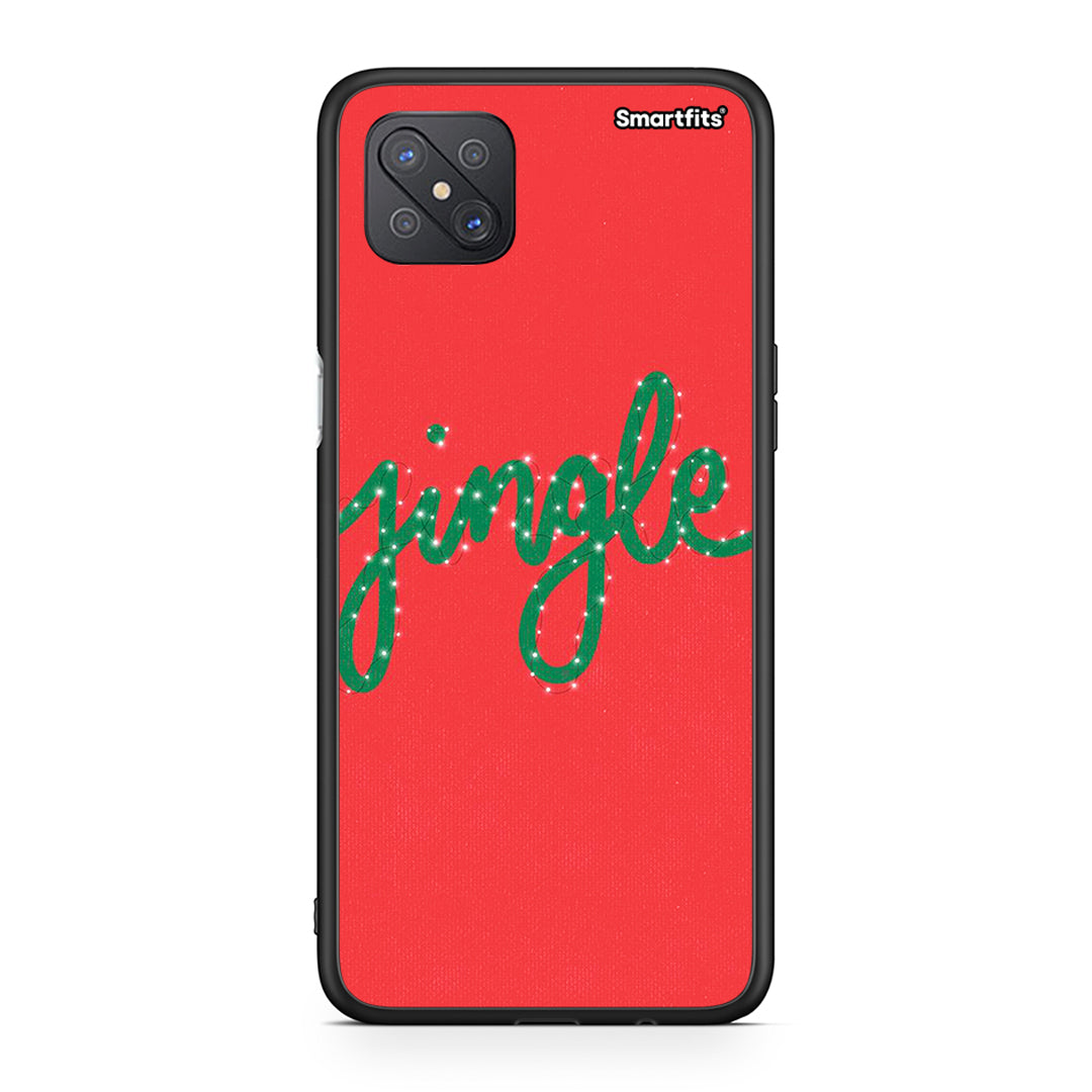 Jingle Xmas - Oppo Reno4 Z 5G / A92S case