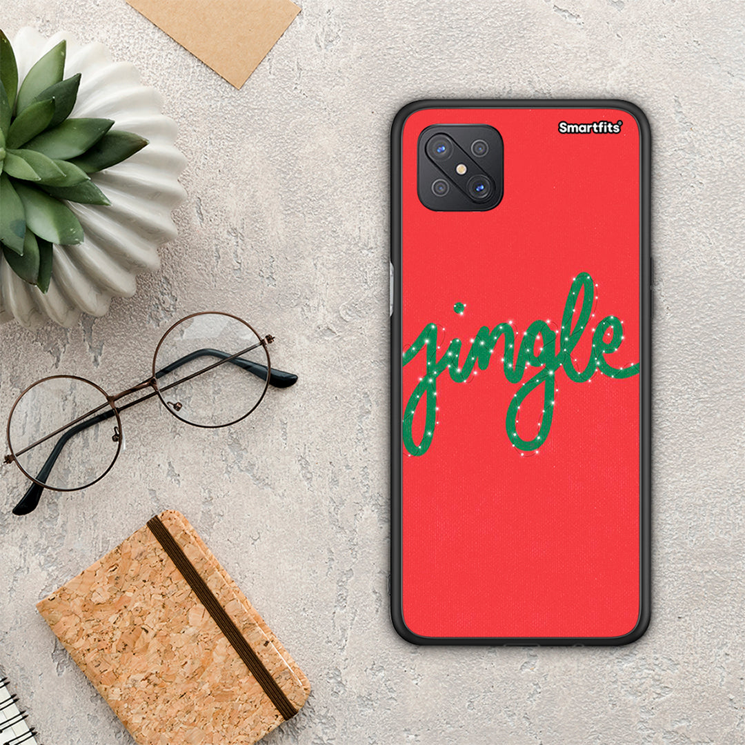 Jingle Xmas - Oppo Reno4 Z 5G / A92S case