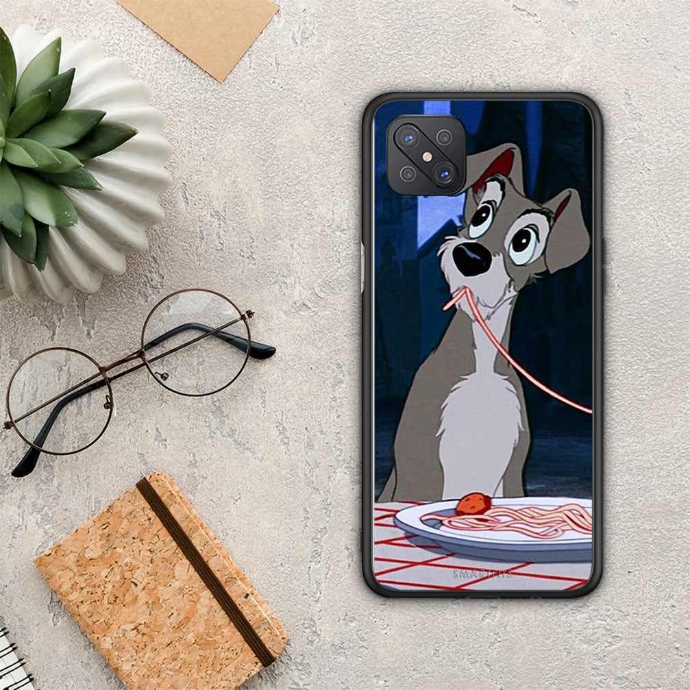 Lady And Tramp 1 - Oppo Reno4 Z 5G / A92s case