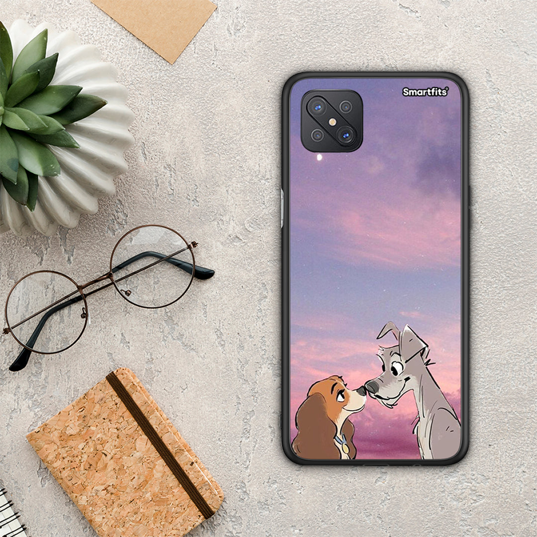 Lady And Tramp - Oppo Reno4 Z 5G / A92s θήκη