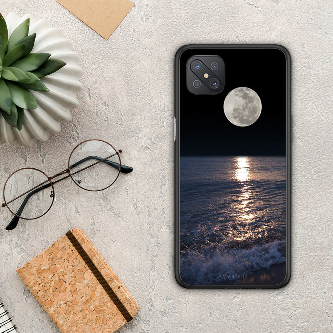 Landscape Moon - Oppo Reno4 Z 5G / A92S case