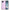 Θήκη Oppo Reno4 Z 5G Lilac Hearts από τη Smartfits με σχέδιο στο πίσω μέρος και μαύρο περίβλημα | Oppo Reno4 Z 5G Lilac Hearts case with colorful back and black bezels
