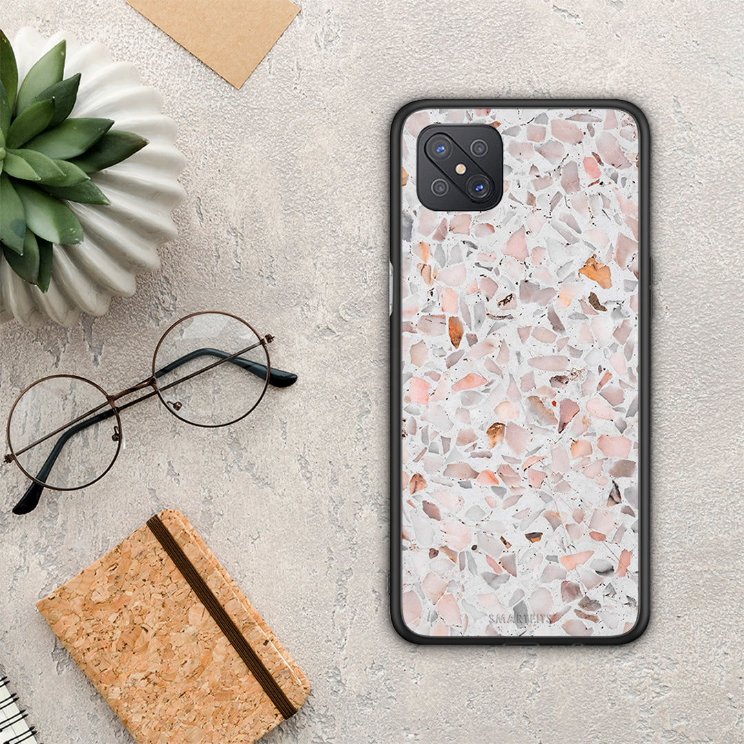 Marble Terrazzo - Oppo Reno4 Z 5G / A92s case