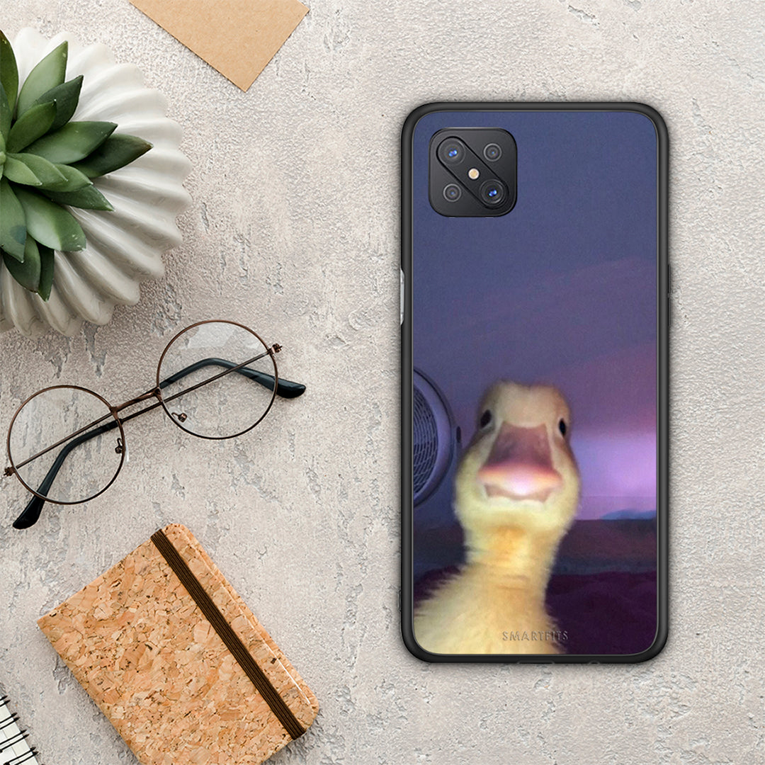 Meme Duck - Oppo Reno4 Z 5G / A92S case