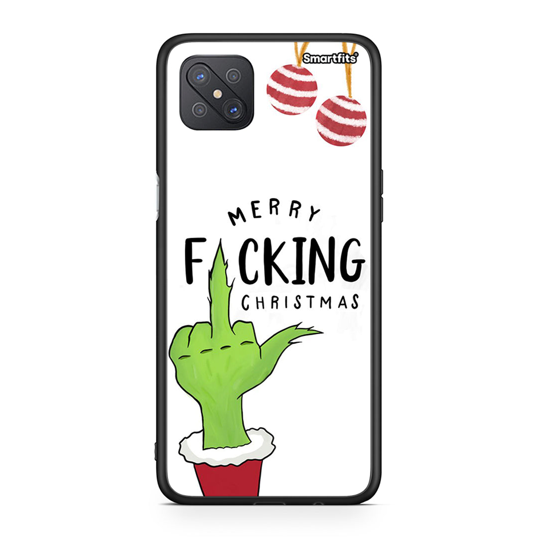 Merry F Xmas - Oppo Reno4 Z 5G / A92S case