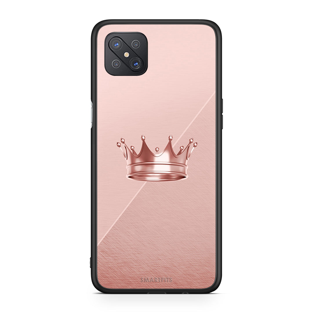 4 - Oppo Reno4 Z 5G Crown Minimal case, cover, bumper