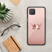 Thumbnail for Minimal Crown - Oppo Reno4 Z 5G / A92S case