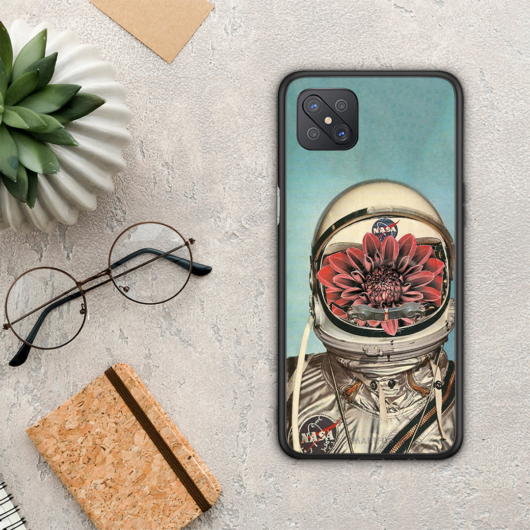 Nasa Bloom - Oppo Reno4 Z 5G / A92S case