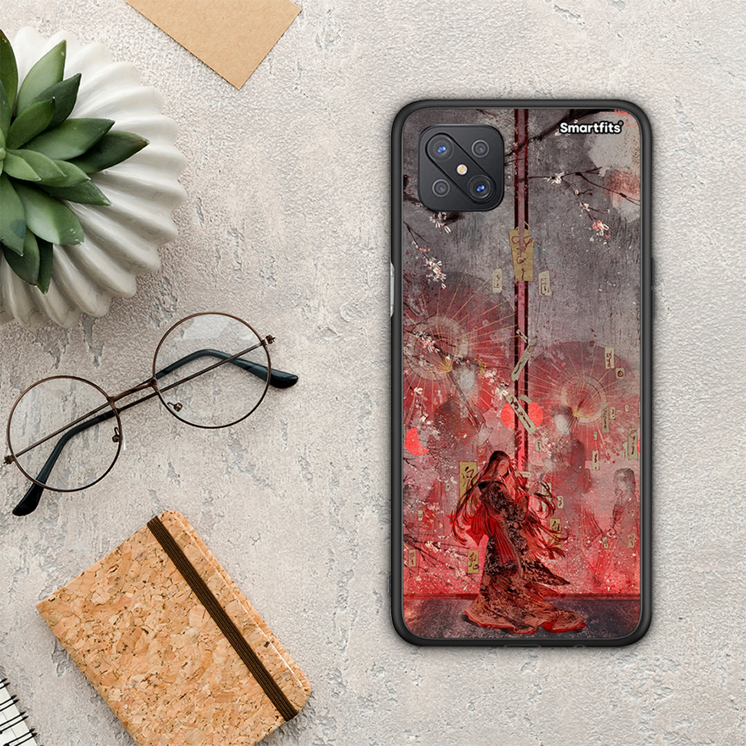 Nezuko Kamado - Oppo Reno4 Z 5G / A92S case