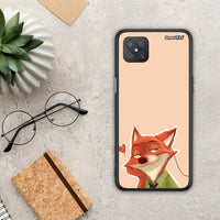 Thumbnail for Nick Wilde and Judy Hopps Love 1 - Oppo Reno4 Z 5G / A92S case