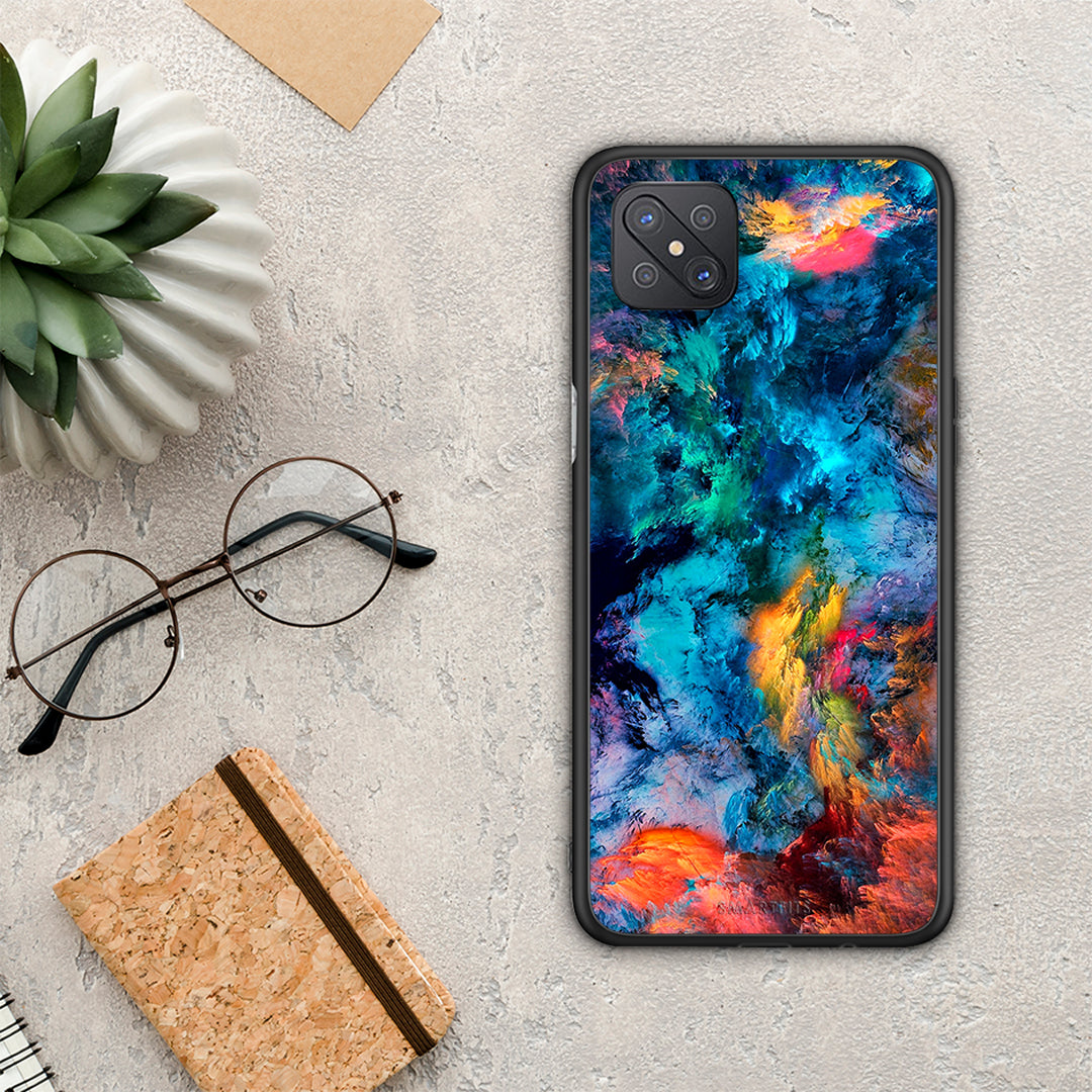 Paint Crayola - Oppo Reno4 Z 5G / A92S case