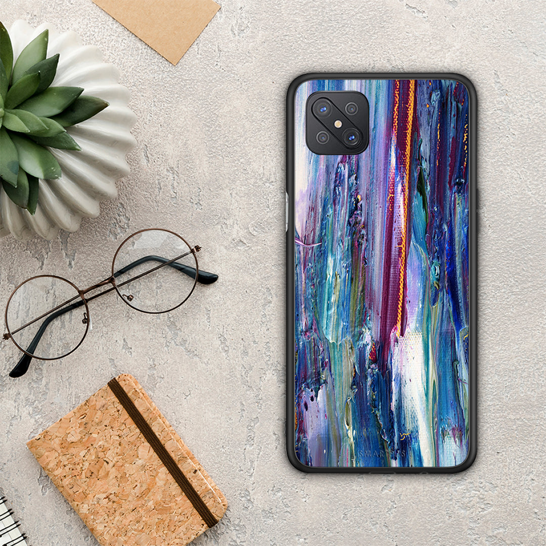 Paint Winter - Oppo Reno4 Z 5G / A92S case