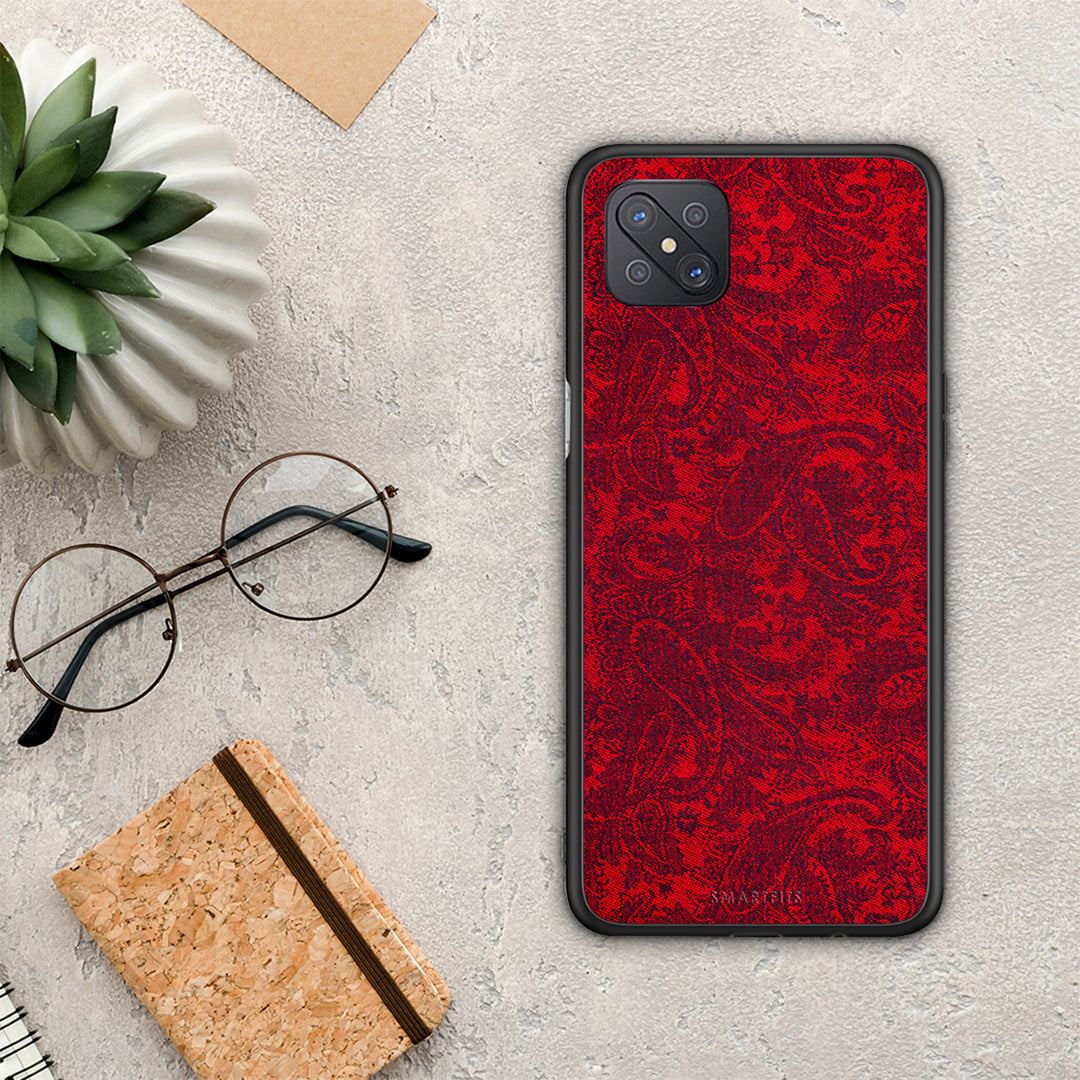 Paisley Cashmere - Oppo Reno4 Z 5G / A92S case