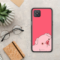 Thumbnail for Pig Love 1 - Oppo Reno4 Z 5G / A92s case