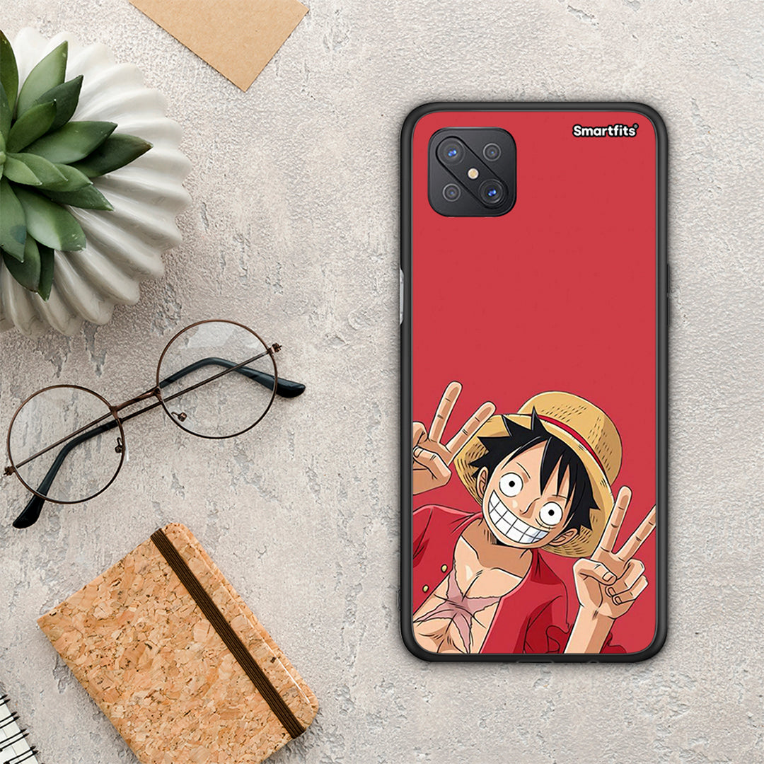 Pirate Luffy - Oppo Reno4 Z 5G / A92S case