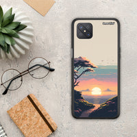 Thumbnail for Pixel Sunset - Oppo Reno4 Z 5G / A92S case