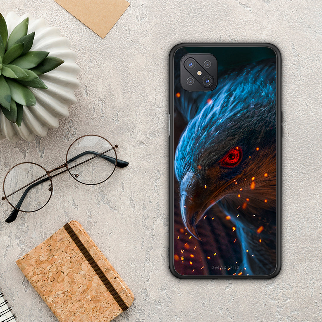 PopArt Eagle - Oppo Reno4 Z 5G / A92s case