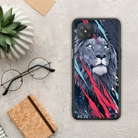 Thumbnail for Popart Lion Designer - Oppo Reno4 Z 5G / A92S case