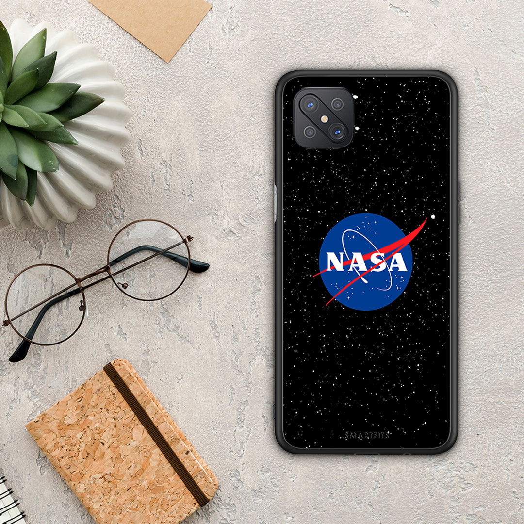 Popart Nasa - Oppo Reno4 Z 5G / A92S case