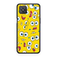 Thumbnail for 4 - Oppo Reno4 Z 5G Sponge PopArt case, cover, bumper