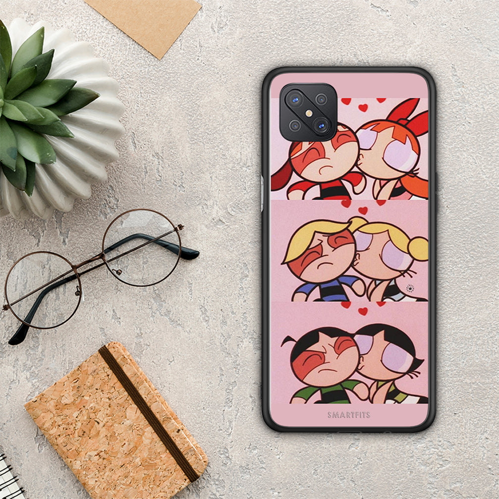 Puff Love - Oppo Reno4 Z 5G / A92S case