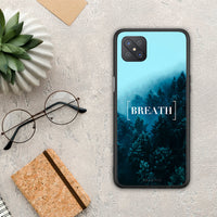 Thumbnail for Quote Breath - Oppo Reno4 Z 5G / A92s case